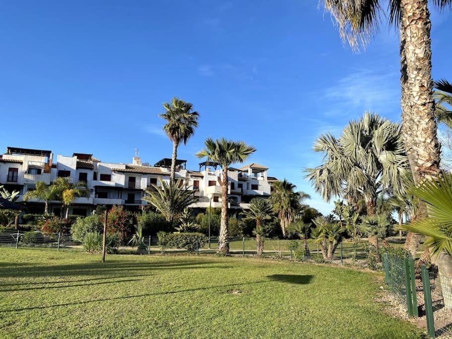 Vive Vera Rentals - Atico En 1º Linea Con Vistas Al Mar Exterior foto
