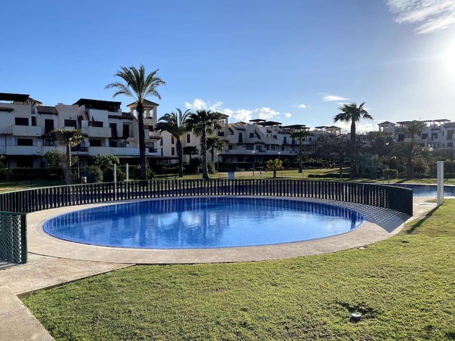 Vive Vera Rentals - Atico En 1º Linea Con Vistas Al Mar Exterior foto