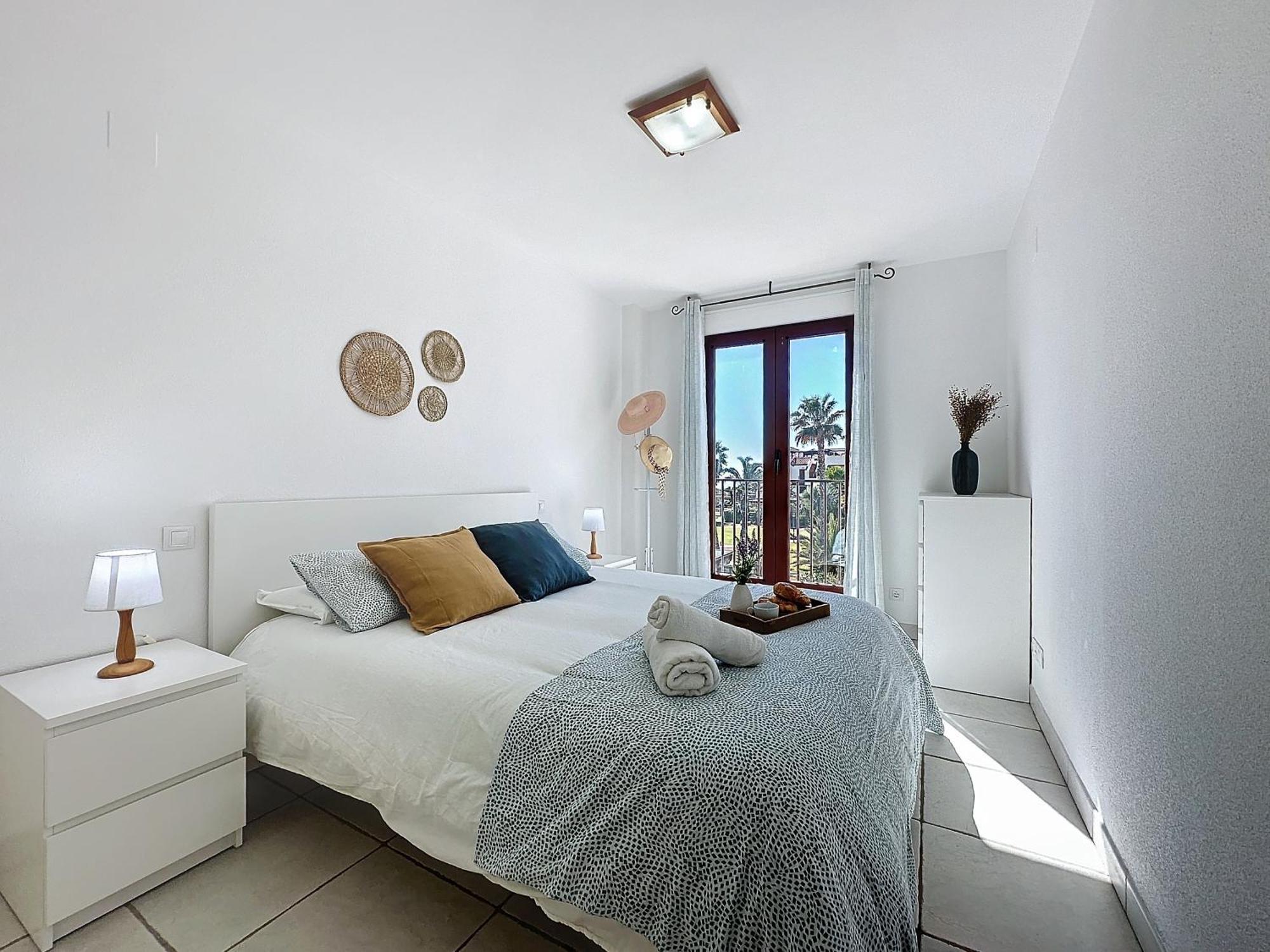 Vive Vera Rentals - Atico En 1º Linea Con Vistas Al Mar Exterior foto