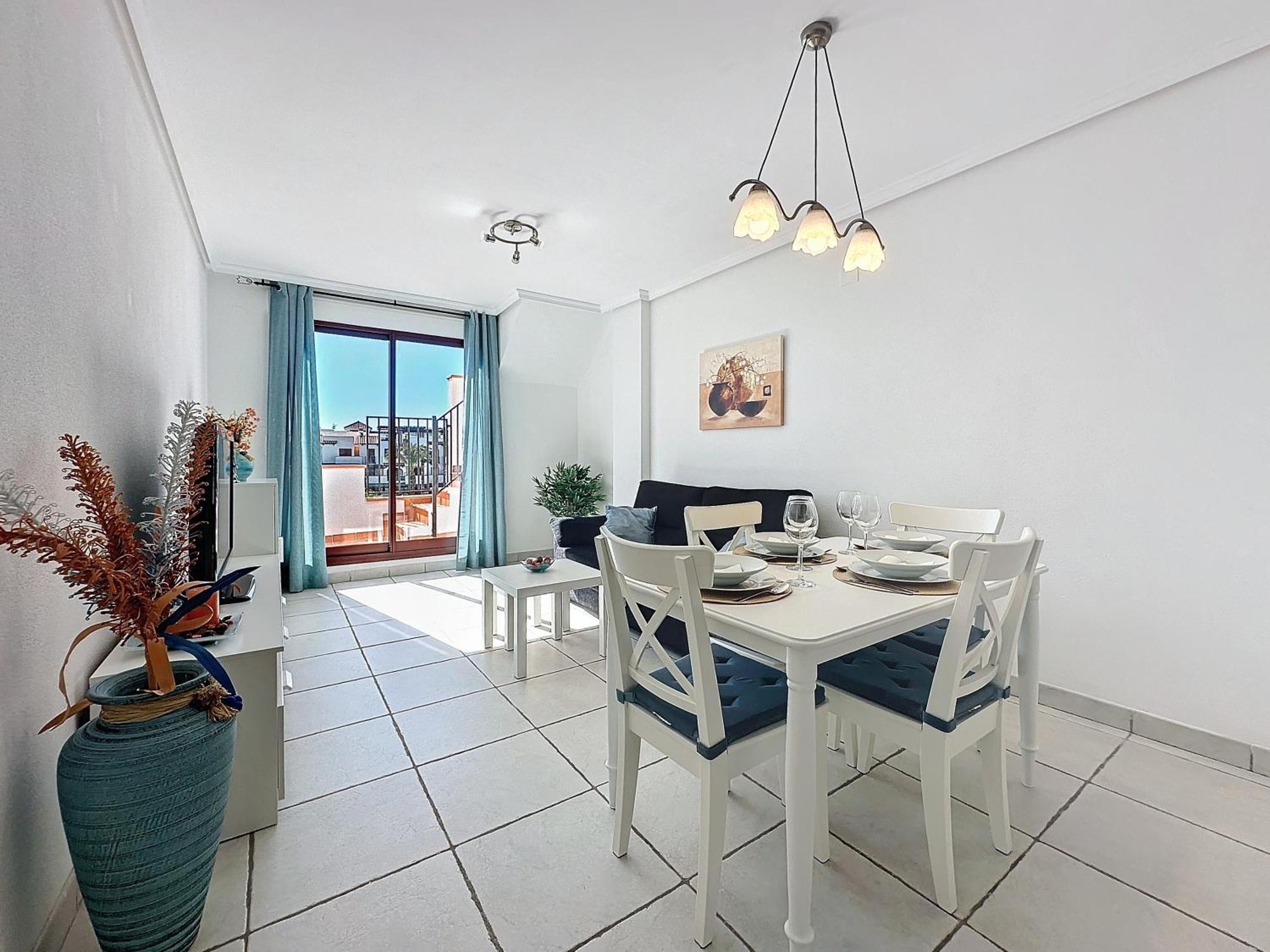 Vive Vera Rentals - Atico En 1º Linea Con Vistas Al Mar Exterior foto