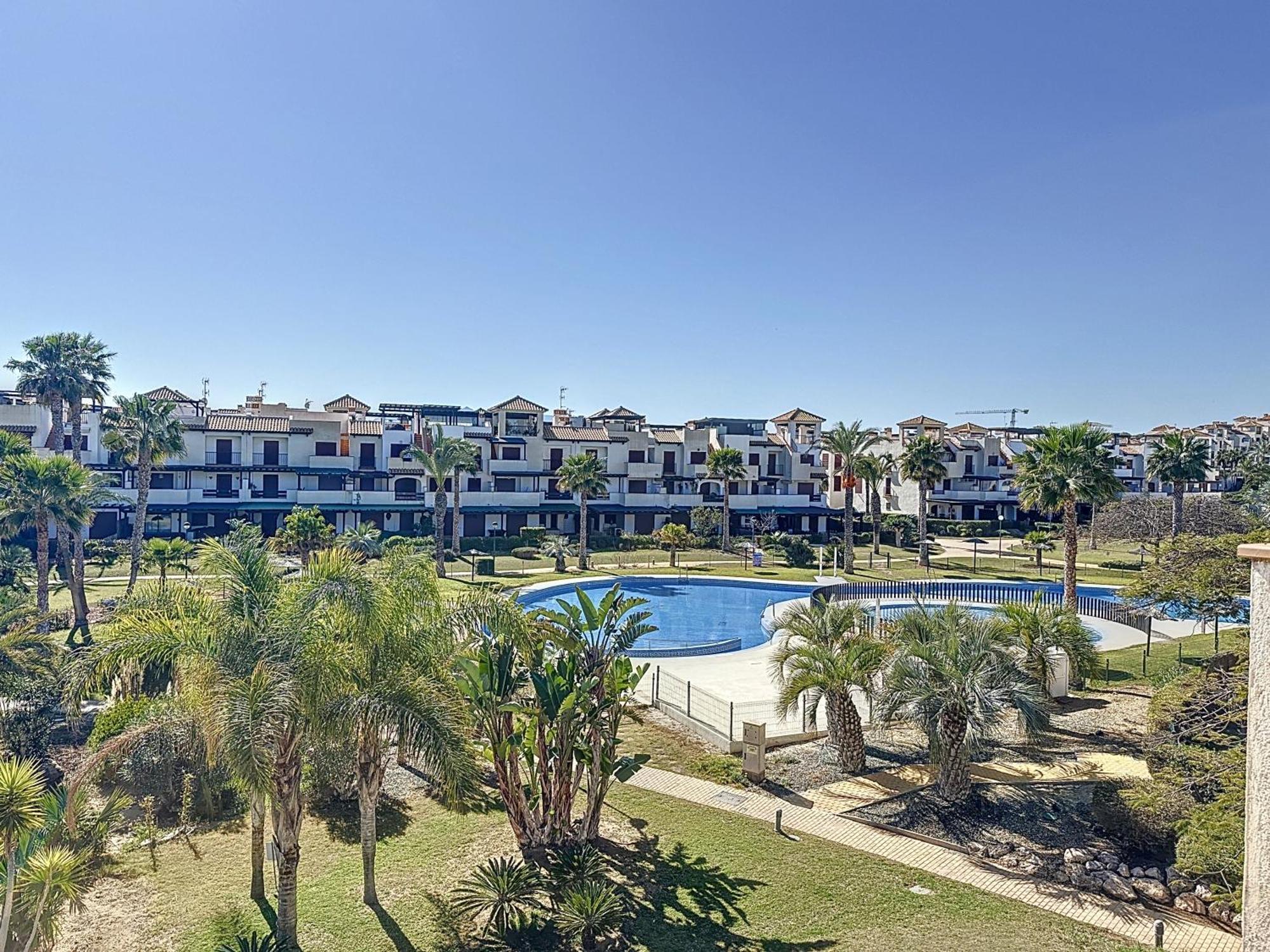 Vive Vera Rentals - Atico En 1º Linea Con Vistas Al Mar Exterior foto