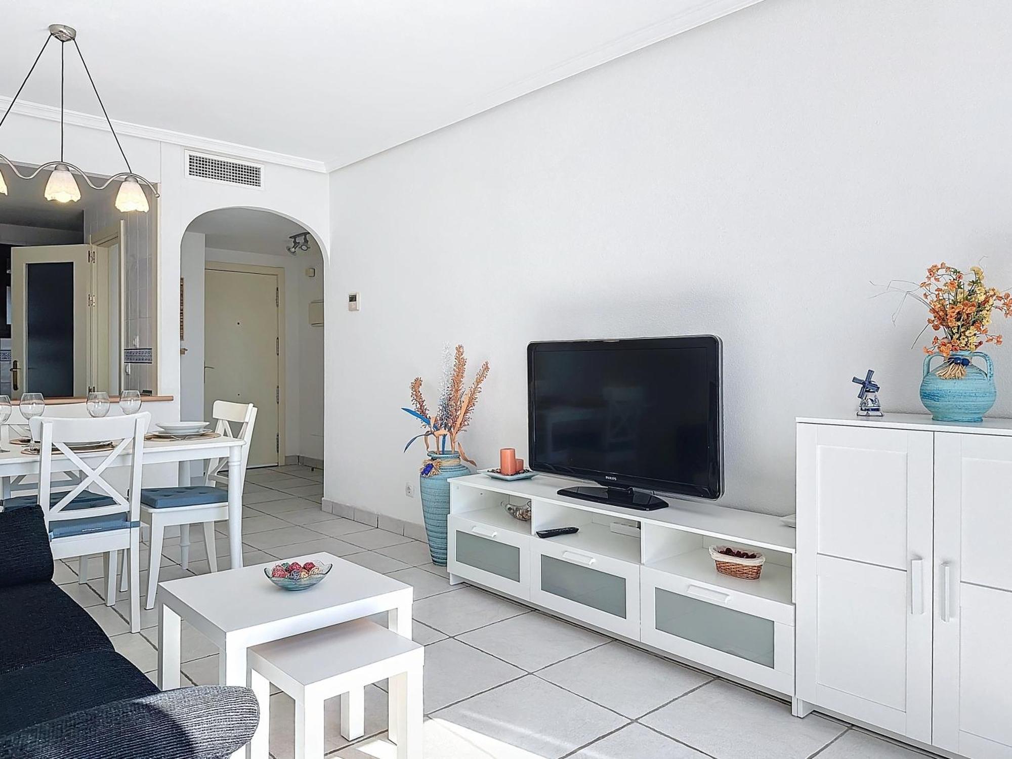Vive Vera Rentals - Atico En 1º Linea Con Vistas Al Mar Exterior foto